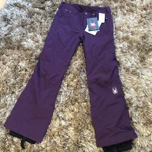 Spyder snowboard/ski pants